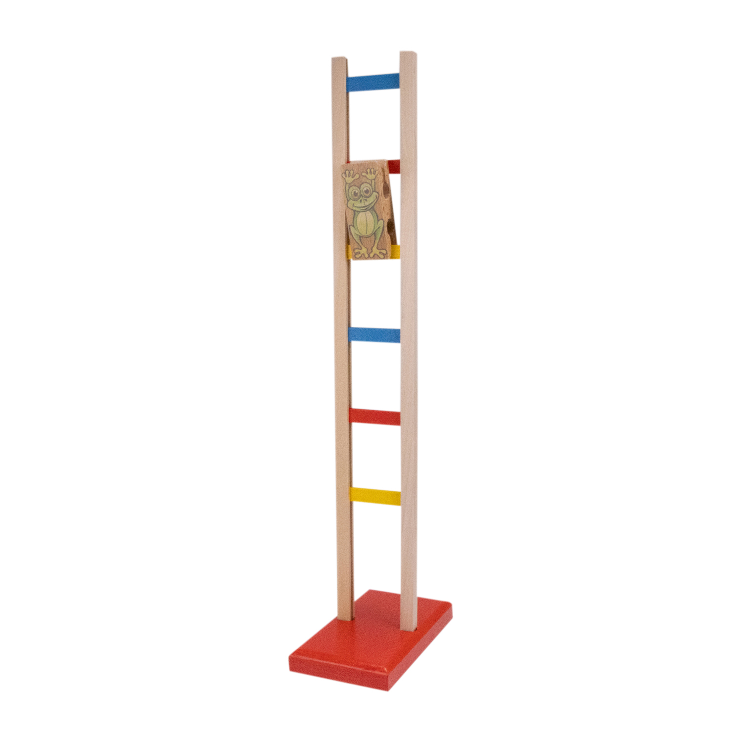 Leitermännchen aus Holz - 6520