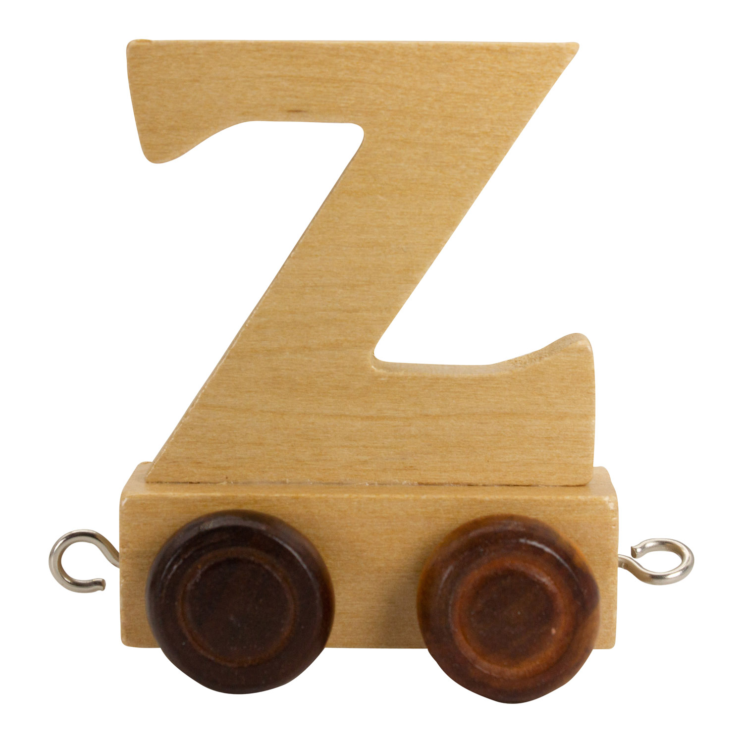 Buchstabenzug Holz, Buchstaben Namenszug A-Z -  7373 Z