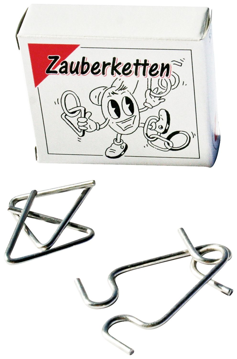 Zauberketten - Mini Geduldspiel - 533