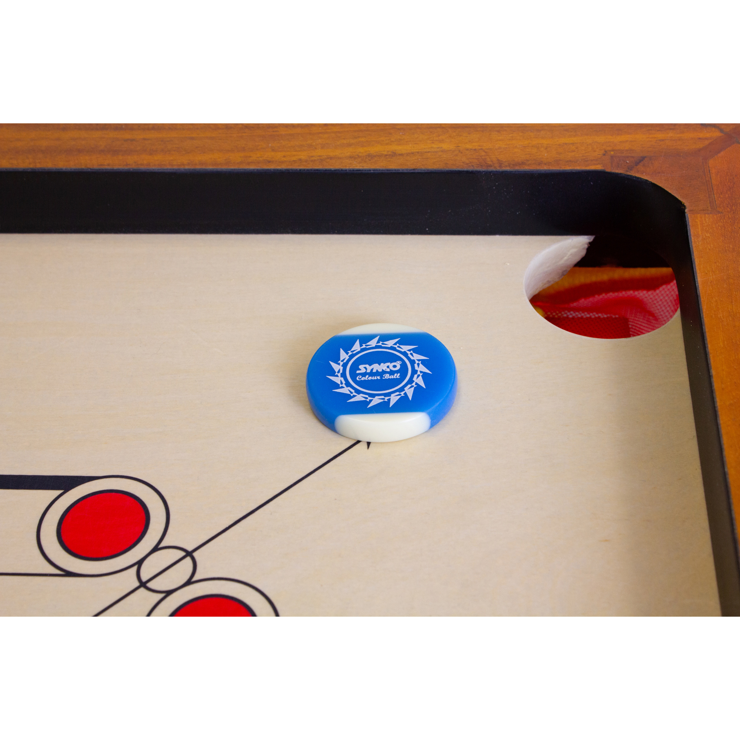 Synco Carrom Striker Ball Turnier 15g - 2933