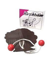 Kirschbaum Puzzle  - Mini Geduldspiel - 804