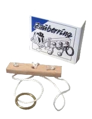 Zauberring - Mini Geduldspiel - 544