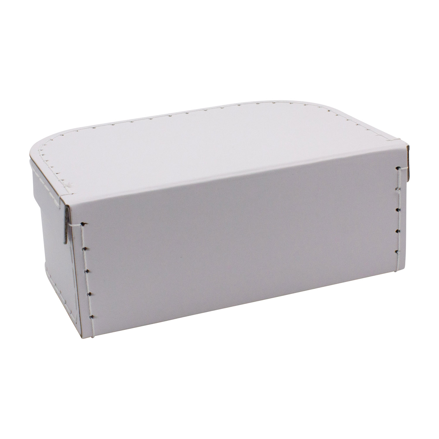 Kreativer Pappkoffer – Hartpappe mit Griff & viel Platz Gr. (S) - 18106