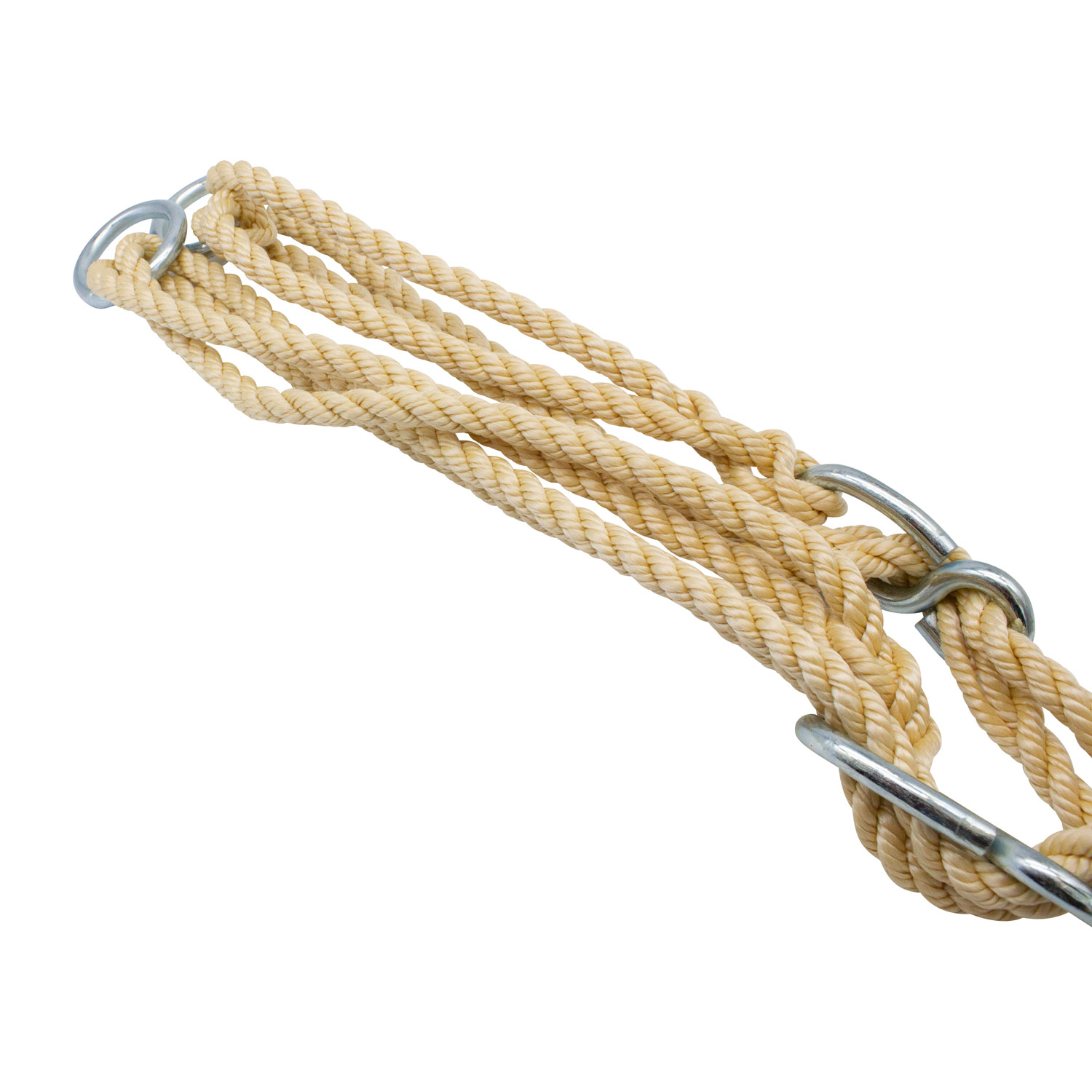 Familienschaukel aus Holz mit extra großer Sitzfläche 90 kg emwe  - 2447