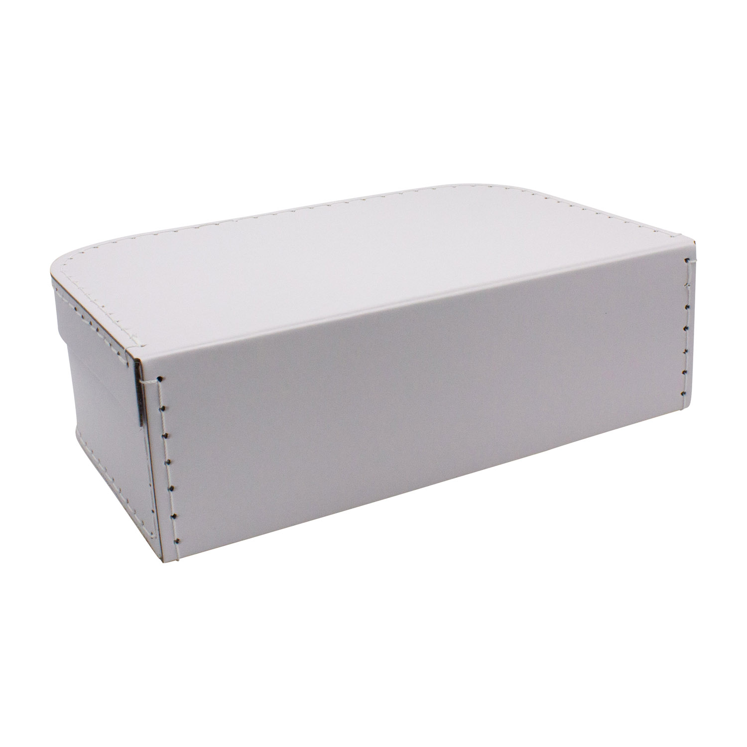 Kreativer Pappkoffer – Hartpappe mit Griff & viel Platz Gr.  (L) - 18104