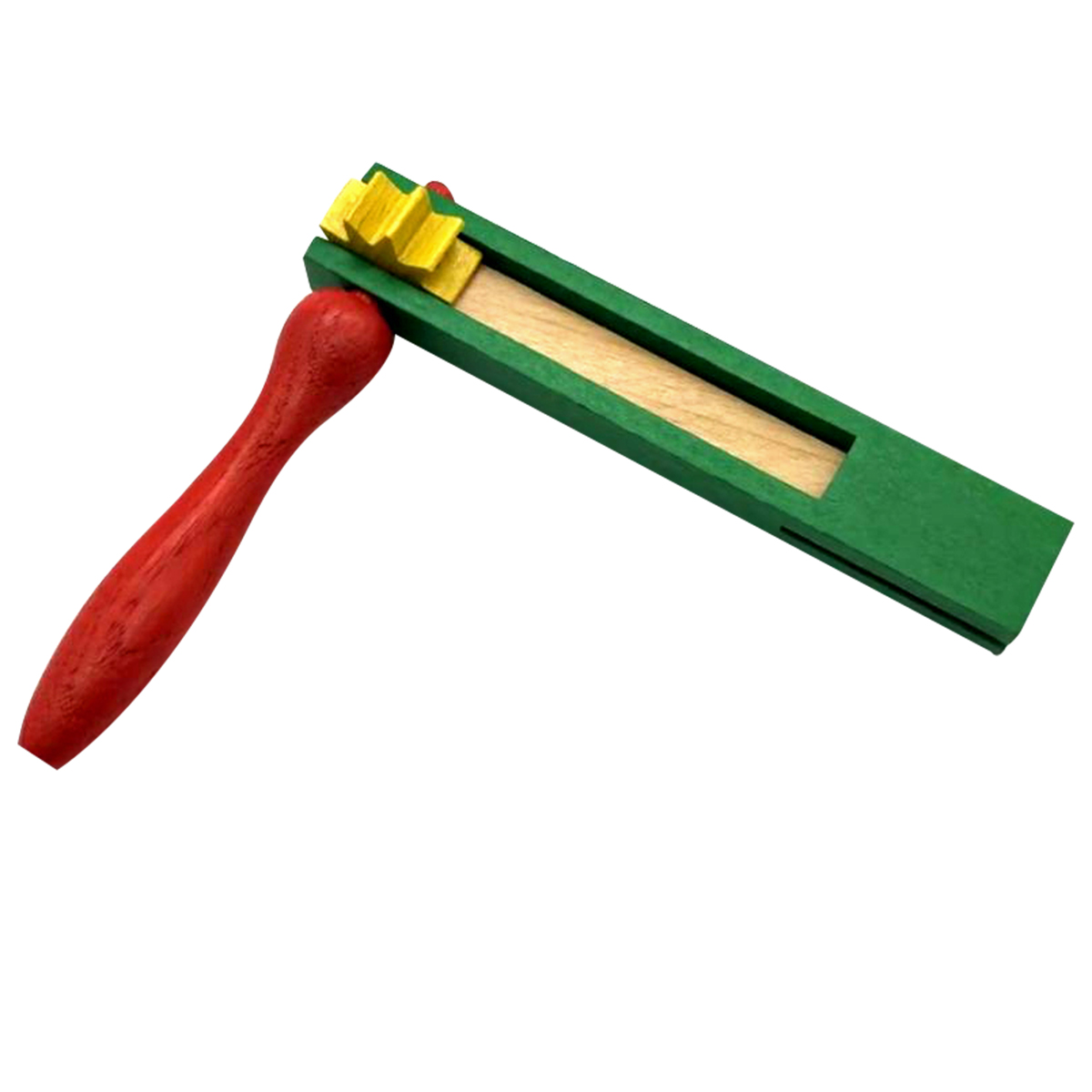 Ratsche aus Holz, 1-fach 6570