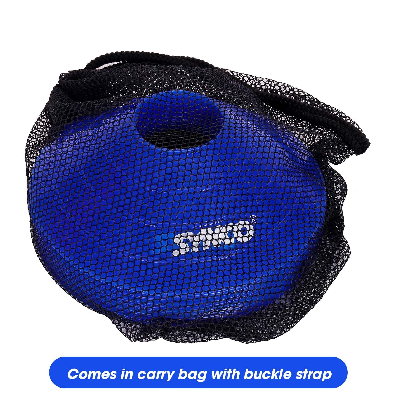 Synco 10 Markierungshütchen Trainingsmarkierungen H 5 cm D 19cm-1035