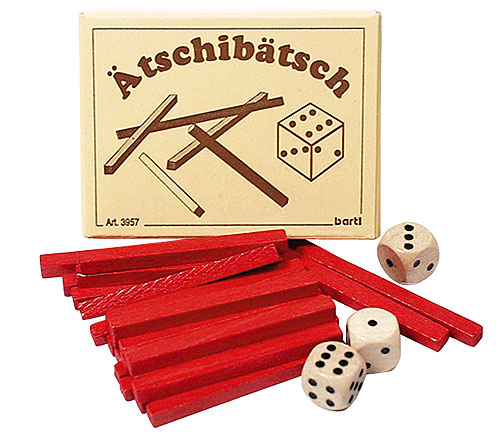 Ätschibätsch -Minispiel