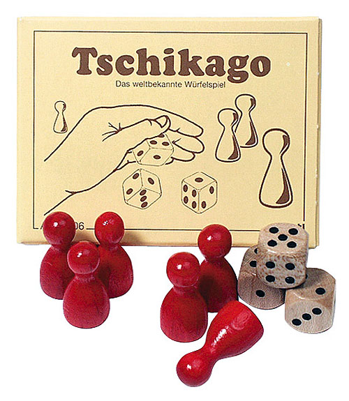 Tschikago -Minispiel