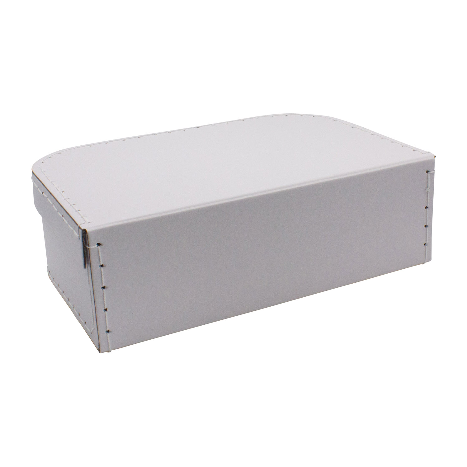 Kreativer Pappkoffer – Hartpappe mit Griff & viel Platz Gr. (M) - 18105