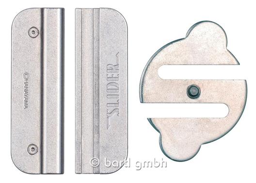 Huzzle Cast Puzzle Slider