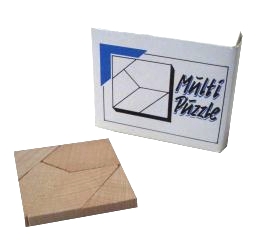 Multi Puzzle - Mini Geduldspiel - 527