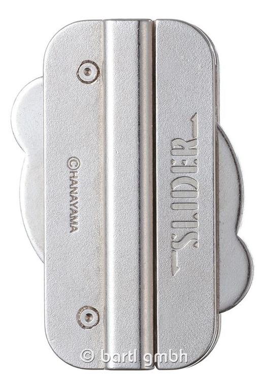 Huzzle Cast Puzzle Slider