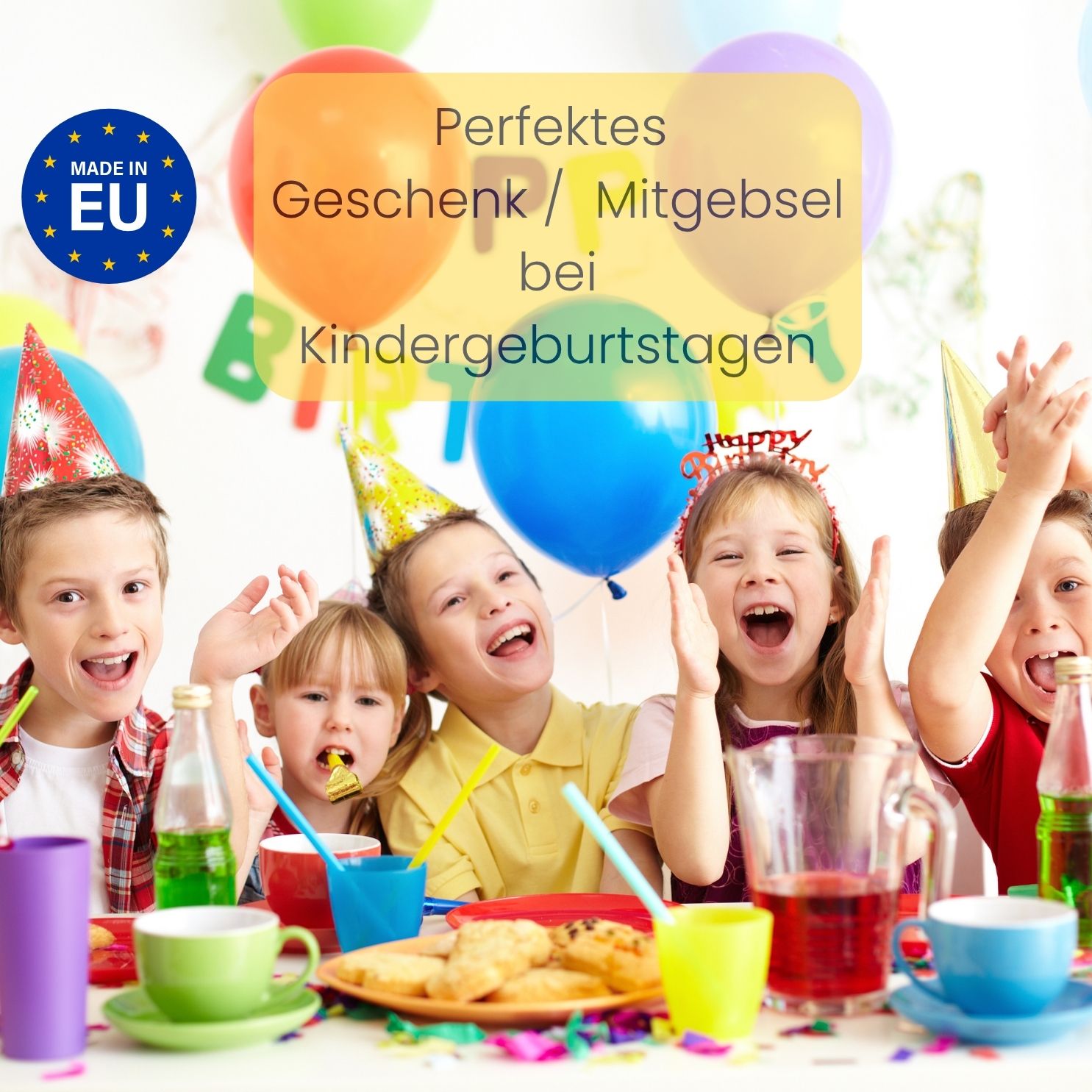 4  Holz Jojos pastellfarben mit guter Laufleistung – Made in EU - 6476