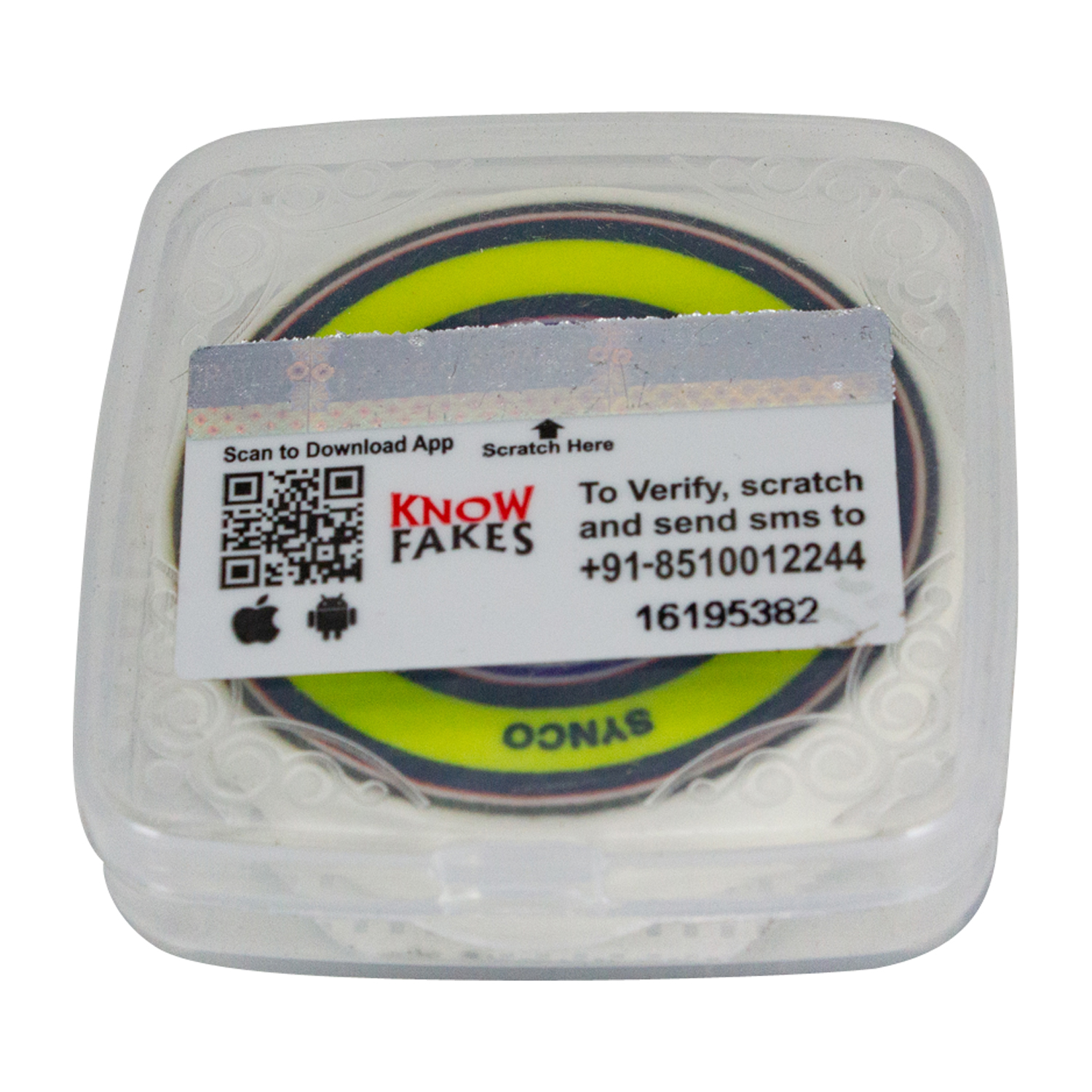 Synco Carrom Striker Gem Turnier Professional 15g - 2934