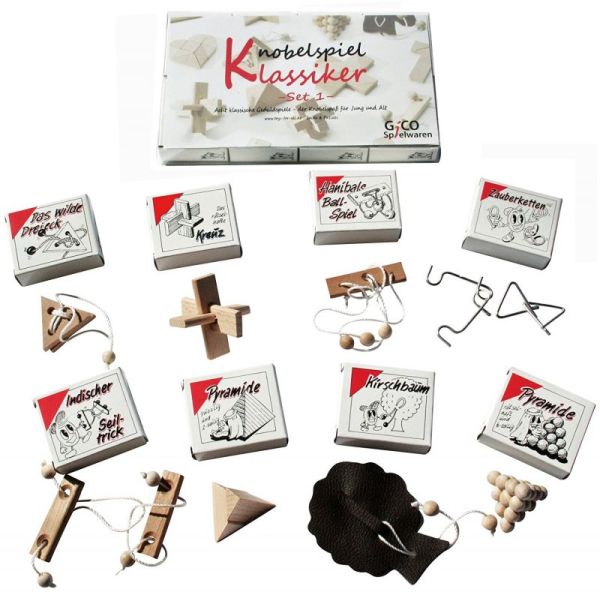 Knobelspiele