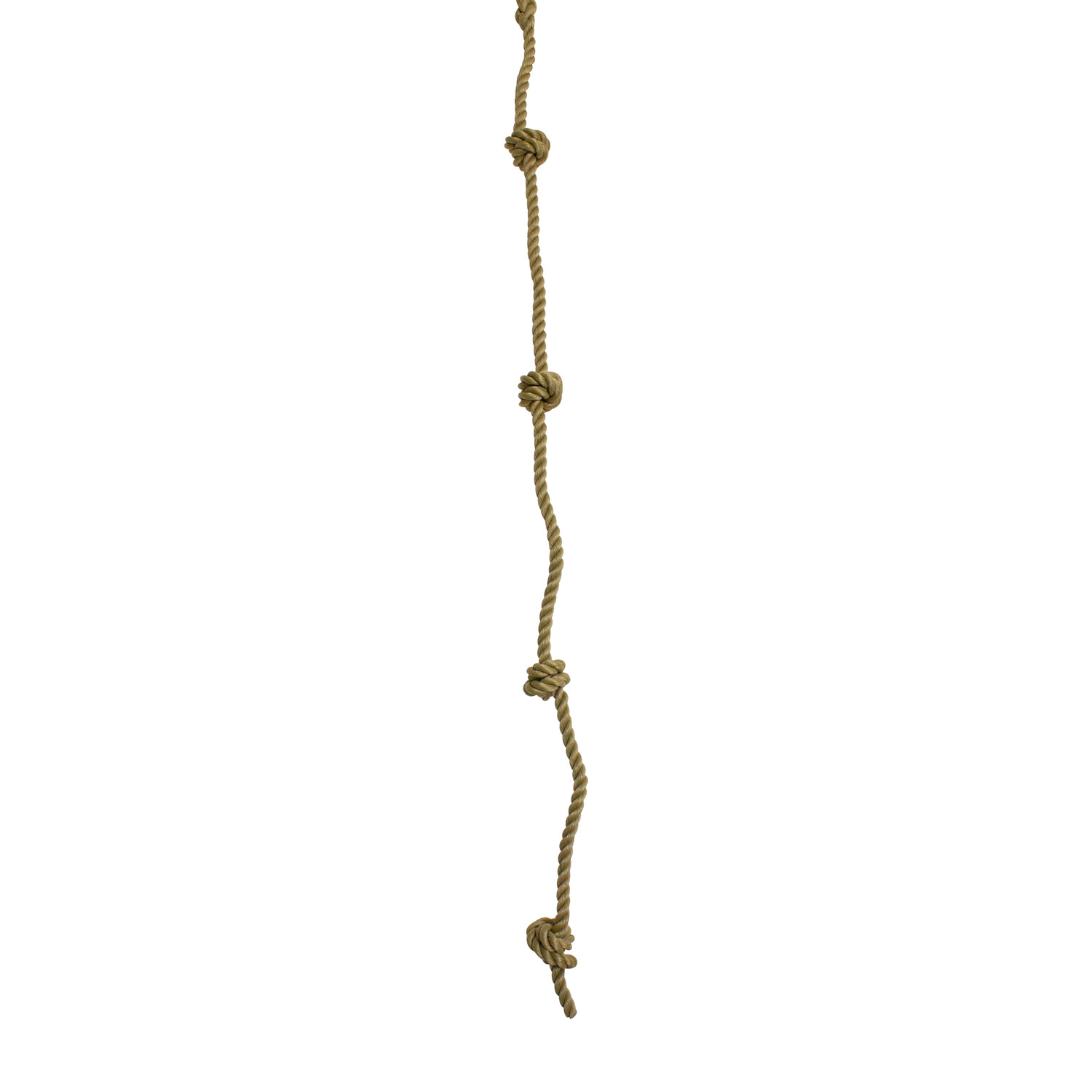 Klettertau, Kletterseil, 190 cm emwe- 22031